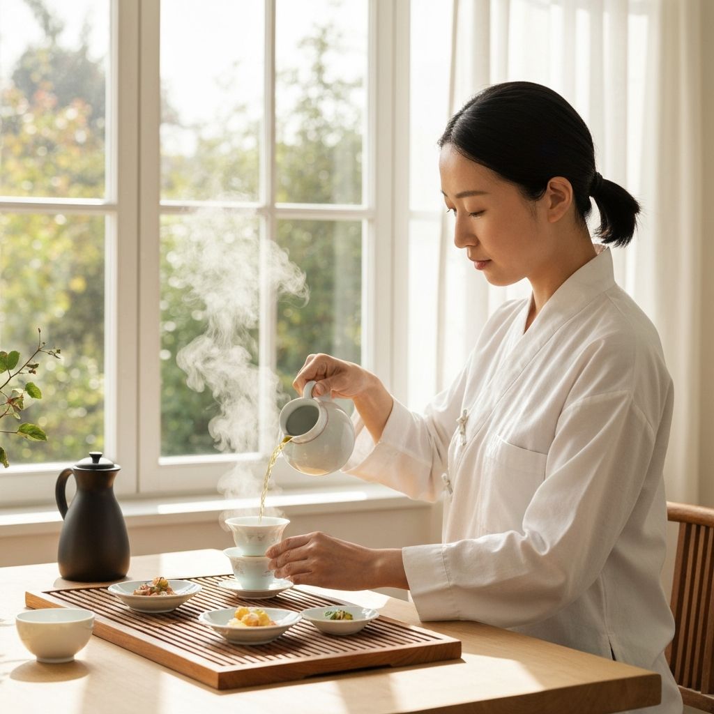 Daily rituals visualization